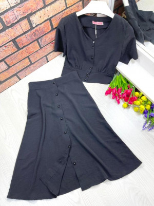 Костюм (блузка и юбка) 20567050