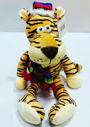 Мягкая игрушка Тигр 20625189