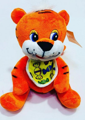 Мягкая игрушка Тигр 20625193