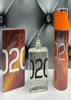 Набор 2в1 парфюм и дезодорант 20943554