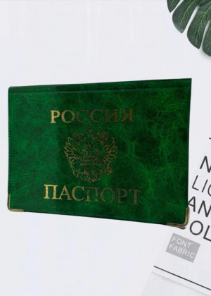 Обложка для паспорта 20966517