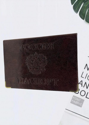 Обложка для паспорта 20966520