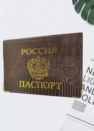 Обложка для паспорта 20966521
