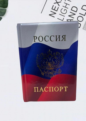 Обложка для паспорта 20966524