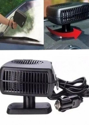 Автомобильный обогреватель-вентилятор стекла и салона Auto Heater Fan 21133290