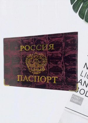 Обложка для паспорта #21141377
