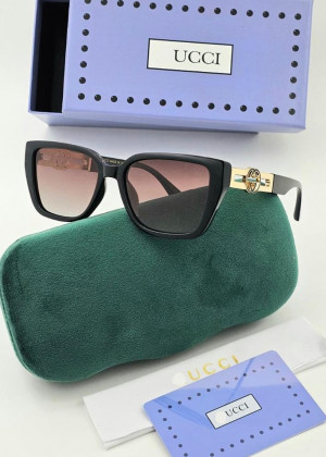 Набор солнцезащитные очки, коробка, чехол + салфетки #21156391