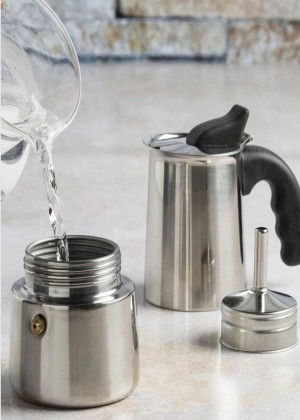 Кофеварка Espresso Maker на 200мл 21156957