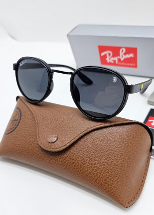 Набор солнцезащитные очки, коробка, чехол + салфетки #21169735