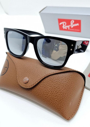 Набор солнцезащитные очки, коробка, чехол + салфетки #21169741