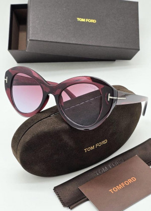 Набор солнцезащитные очки, коробка, чехол + салфетки #21175582