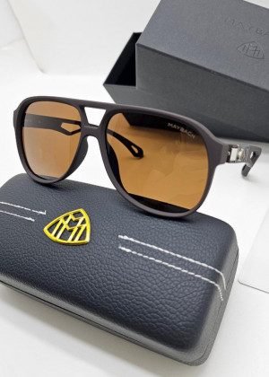 Набор солнцезащитные очки, коробка, чехол + салфетки #21176341