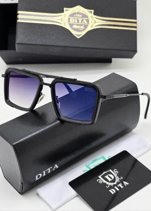 Набор солнцезащитные очки, коробка, чехол + салфетки #21185299
