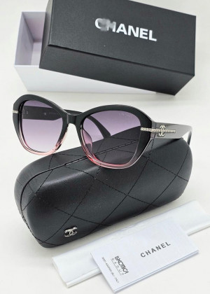 Набор солнцезащитные очки, коробка, чехол + салфетки #21185324
