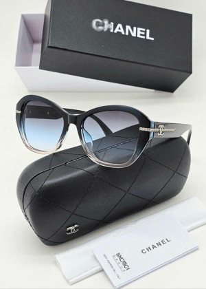 Набор солнцезащитные очки, коробка, чехол + салфетки #21185327