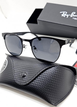 Набор солнцезащитные очки, коробка, чехол + салфетки #21189601
