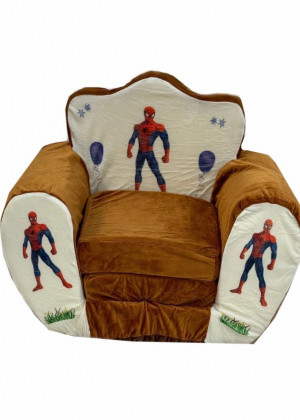 Детское мягкое раскладное кресло - кровать 21192932