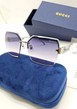 Набор солнцезащитные очки, коробка, чехол + салфетки #21194193