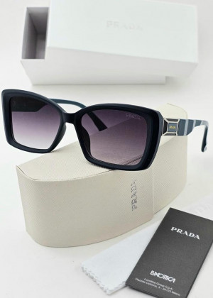 Набор солнцезащитные очки, коробка, чехол + салфетки #21197876