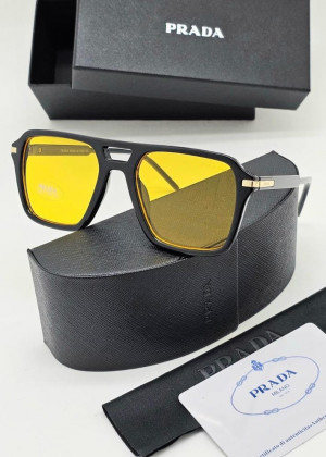 Набор солнцезащитные очки, коробка, чехол + салфетки #21197901