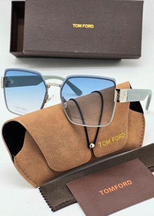 Набор солнцезащитные очки, коробка, чехол + салфетки #21202103