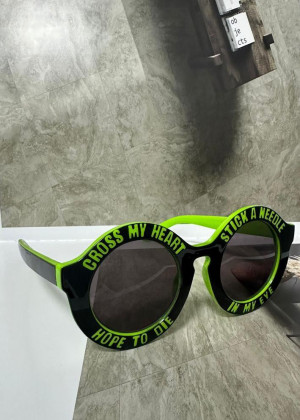 Детские солнцезащитные очки #21207641