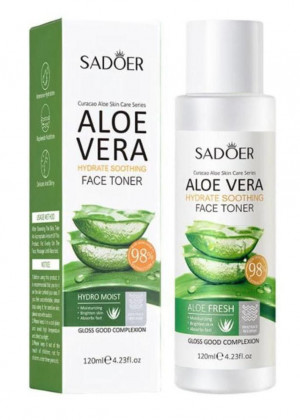 Лосьон для лица Sadoer Aloe vera 21256247