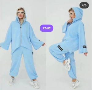 Спортивный костюм 22634122