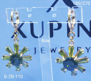 Серьги #22669881