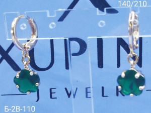 Серьги #22670031
