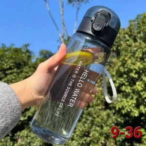 Бутылка для воды спортивная 780ml #22677272
