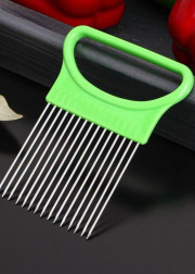 Держатель для нарезки овощи