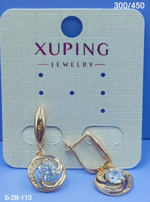 Серьги 22910803