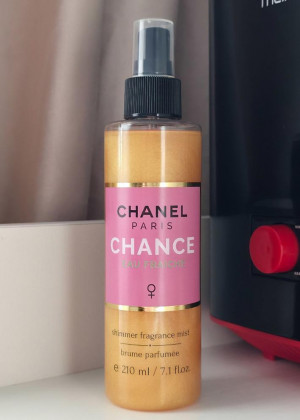 Спрей для тела с шиммером 210мл 22917116