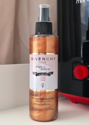 Спрей для тела с шиммером 210мл 22917119