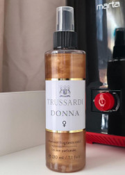 Спрей для тела с шиммером 210мл