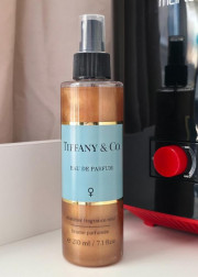 Спрей для тела с шиммером 210мл