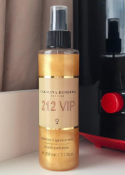 Спрей для тела с шиммером 210мл