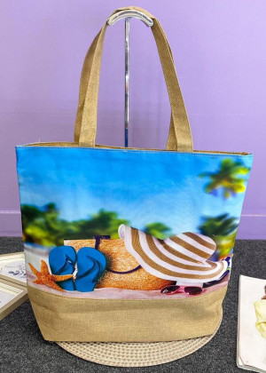 Сумка пляжная 22917665