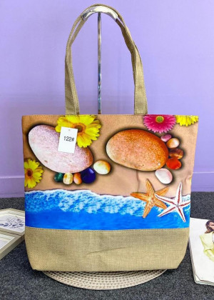 Сумка пляжная #22917671