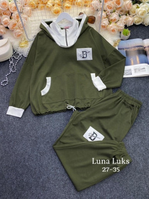 Спортивный костюм 22917924