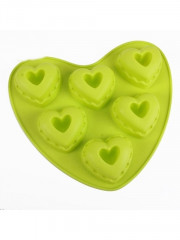 Силиконовая форма для выпечки