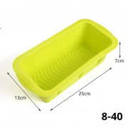 Силиконовая форма для выпечки