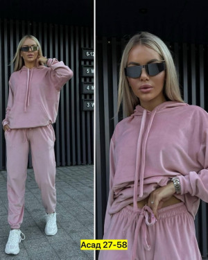 Спортивный костюм 22919185