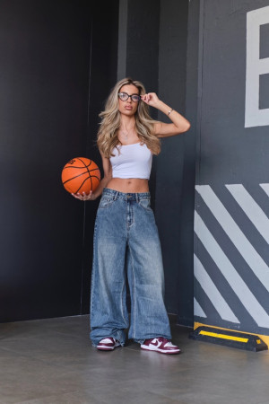 Джинсы 22919303