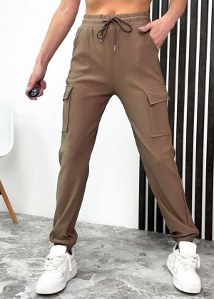 Спортивные брюки 22921397