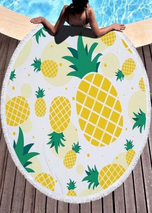 Коврик - полотенце для пляжа #22927219