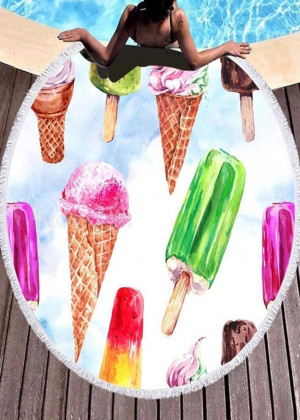 Коврик - полотенце для пляжа 22927222