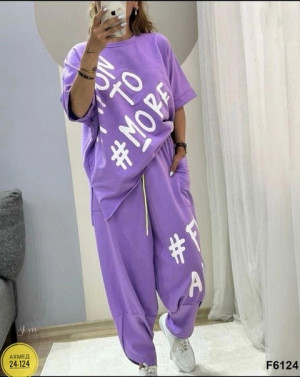 Спортивный костюм 22927474