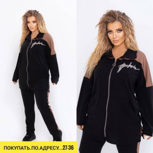 Спортивный костюм 22928673